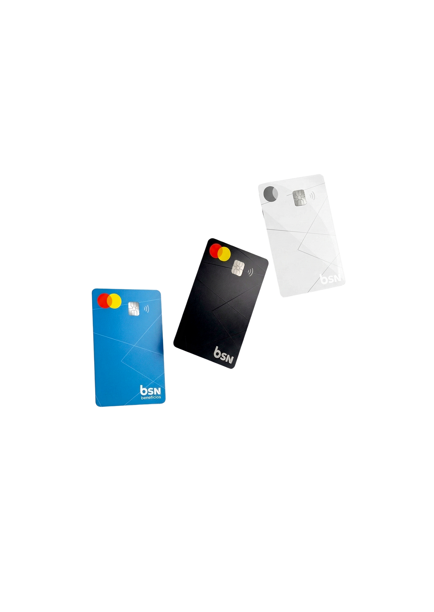 VA, VR e multibenefícios em um único cartão físico e virtual.